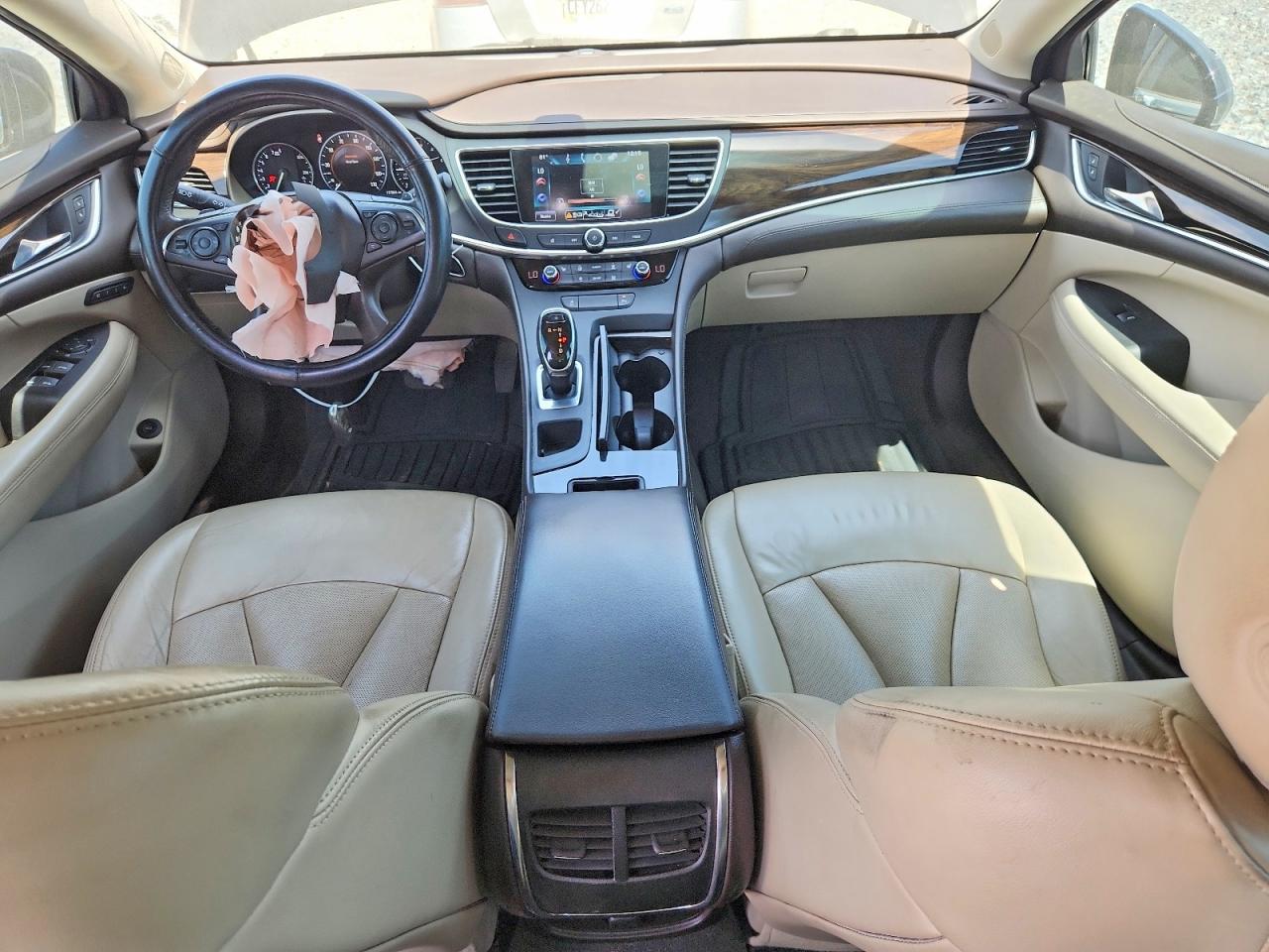 Buick LaCrosse Essence