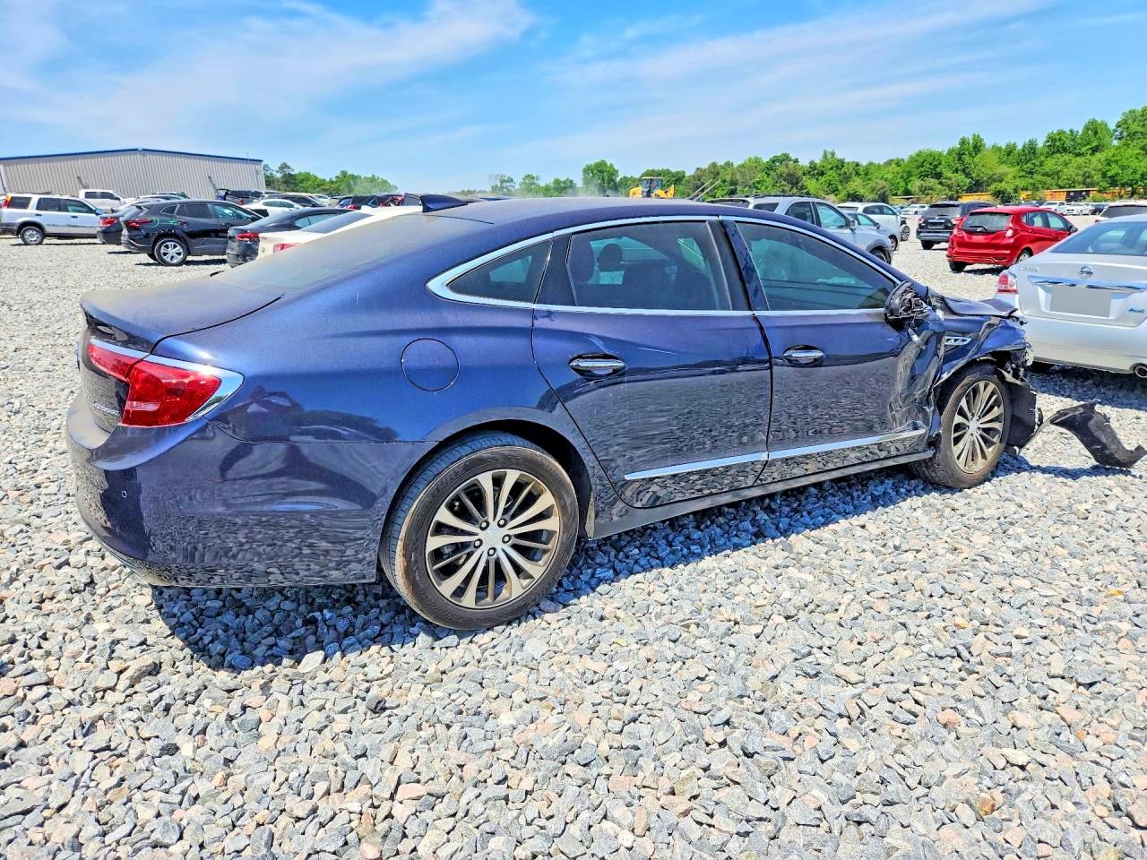 Buick LaCrosse Essence