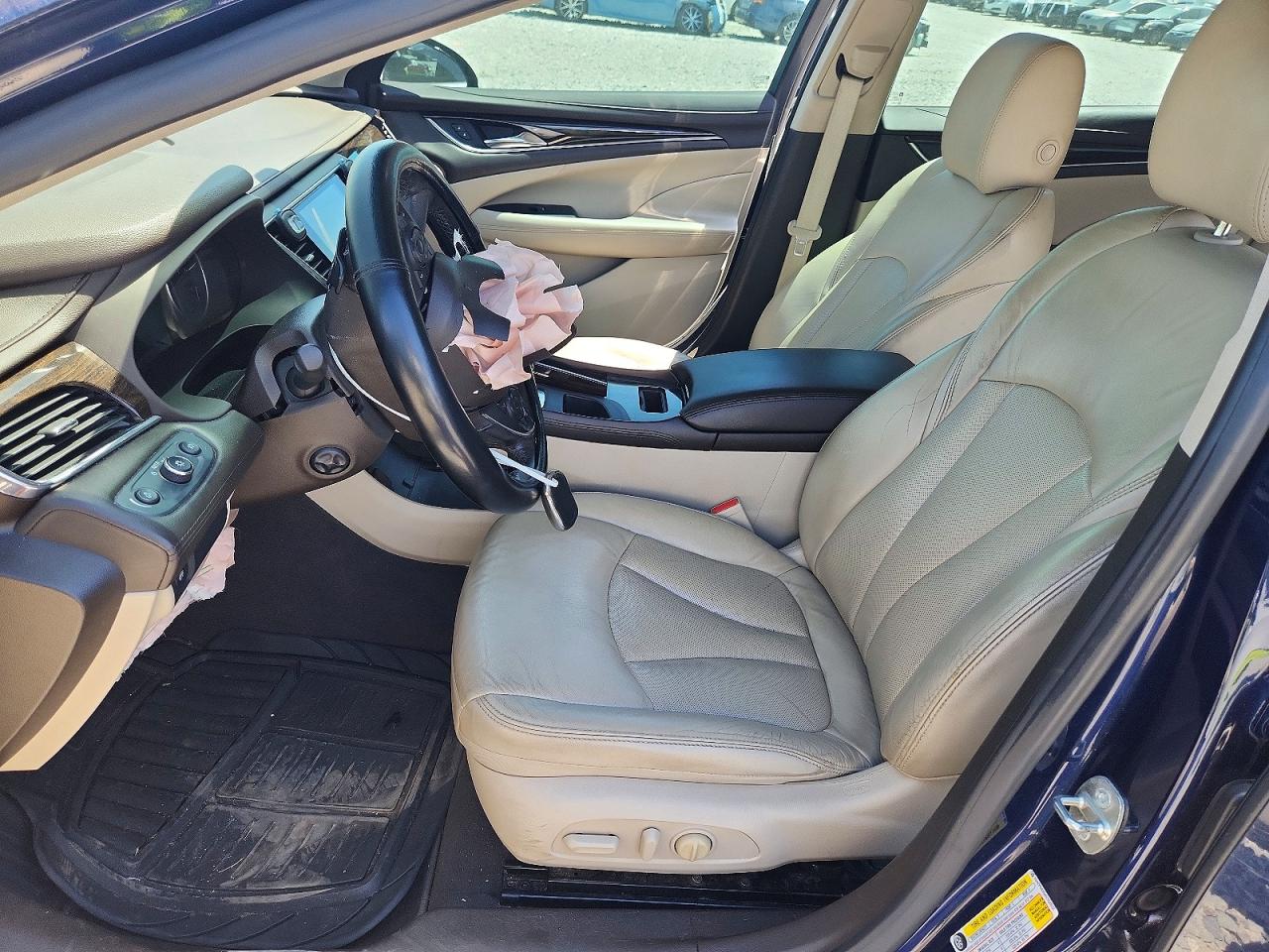 Buick LaCrosse Essence