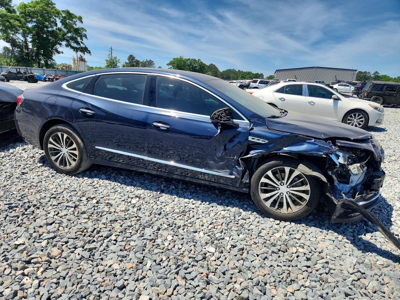 Buick LaCrosse Essence