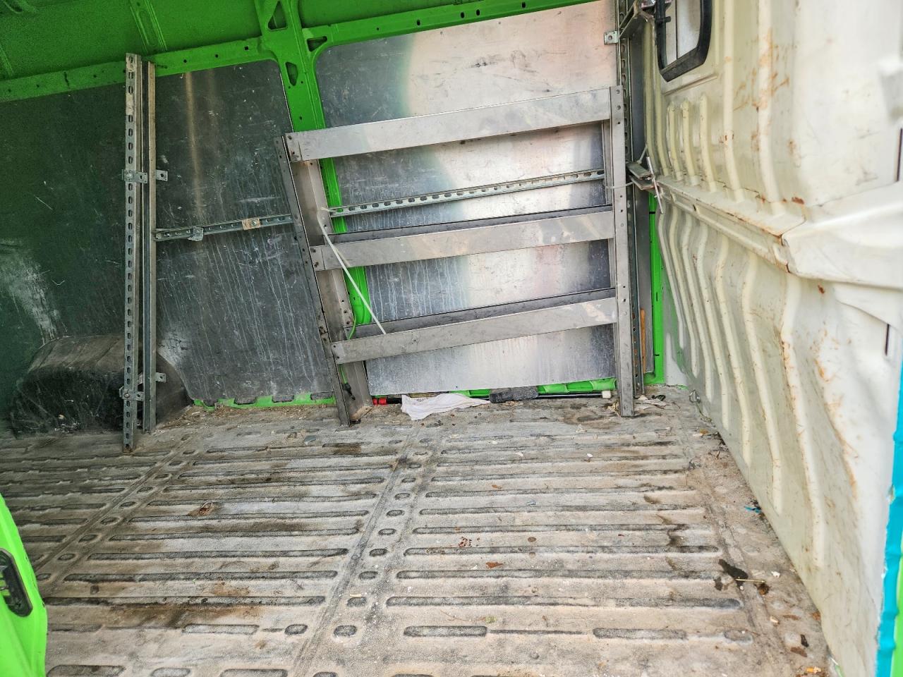 Ram Promaster 3500 High