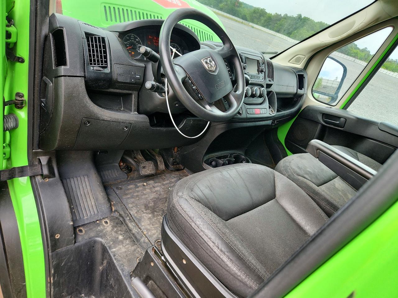 Ram Promaster 3500 High