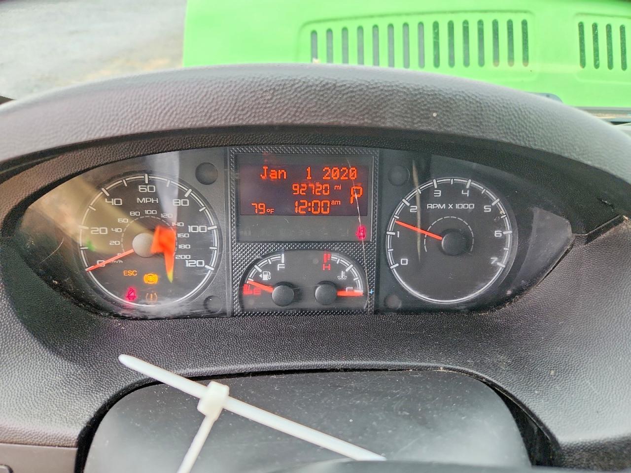 Ram Promaster 3500 High
