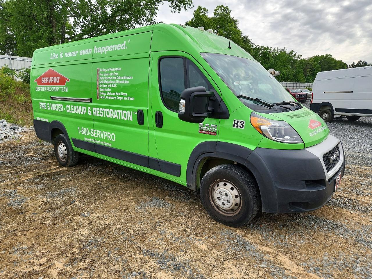 Ram Promaster 3500 High