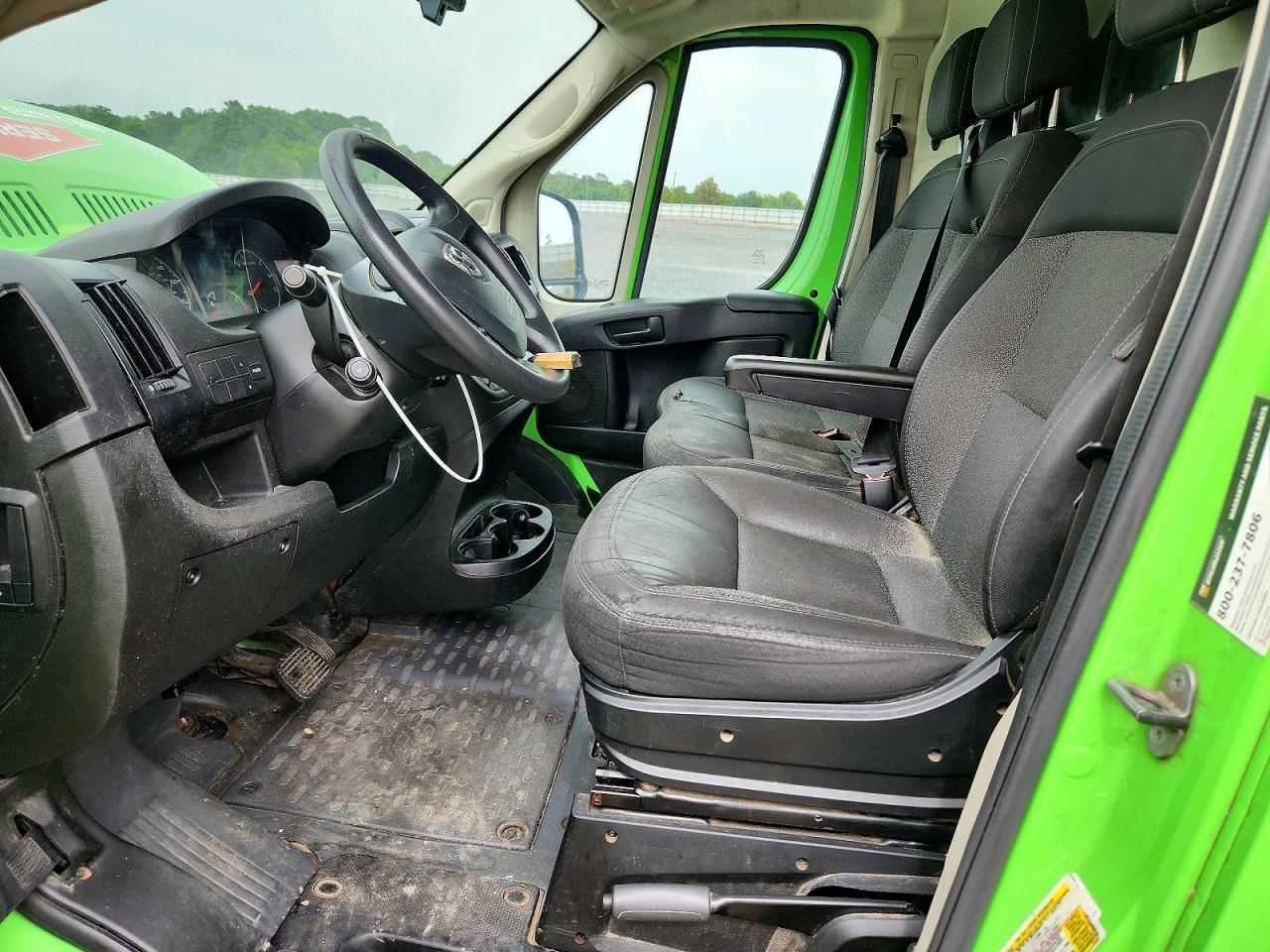 Ram Promaster 3500 High