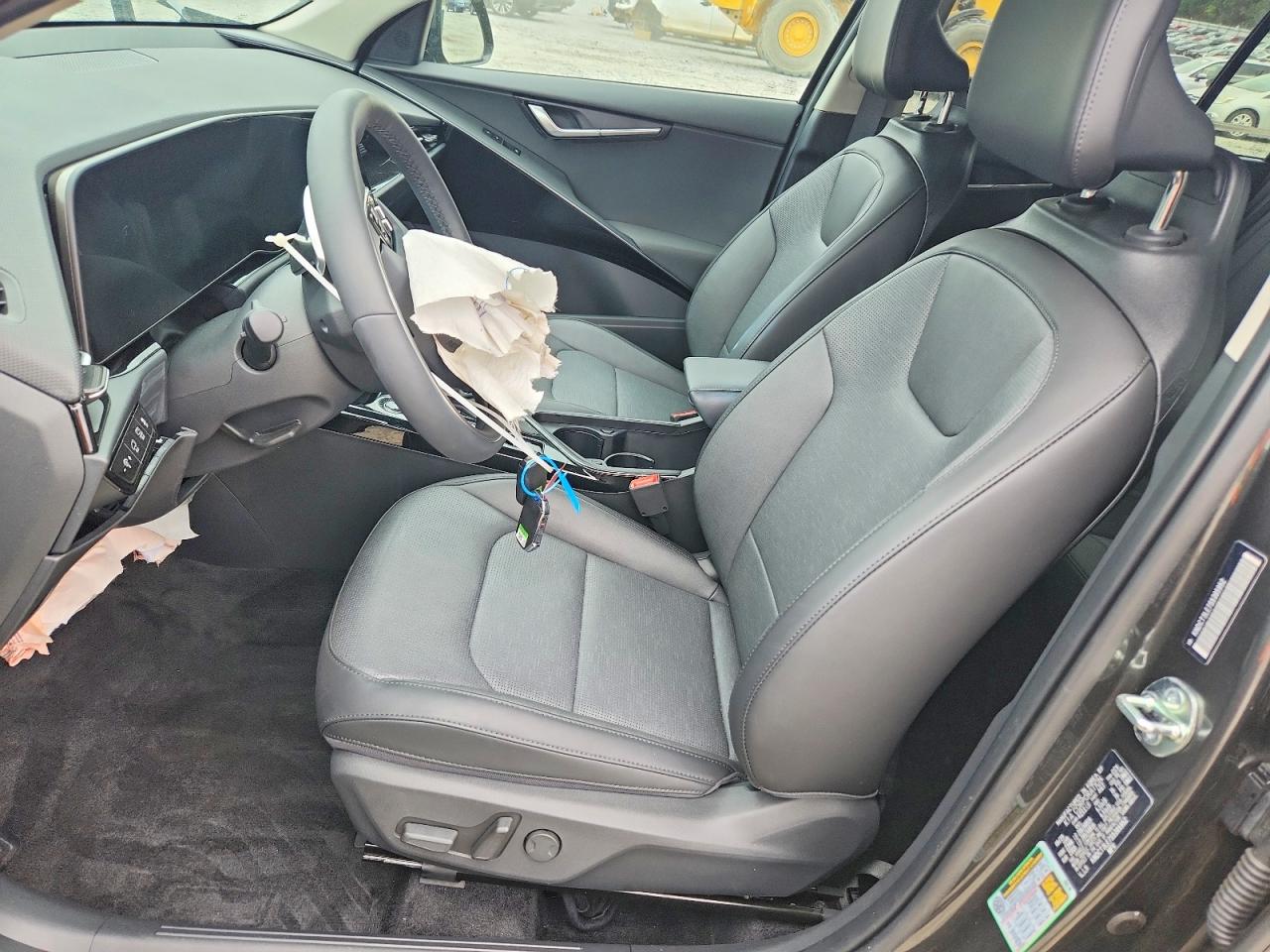 Kia Niro Sx