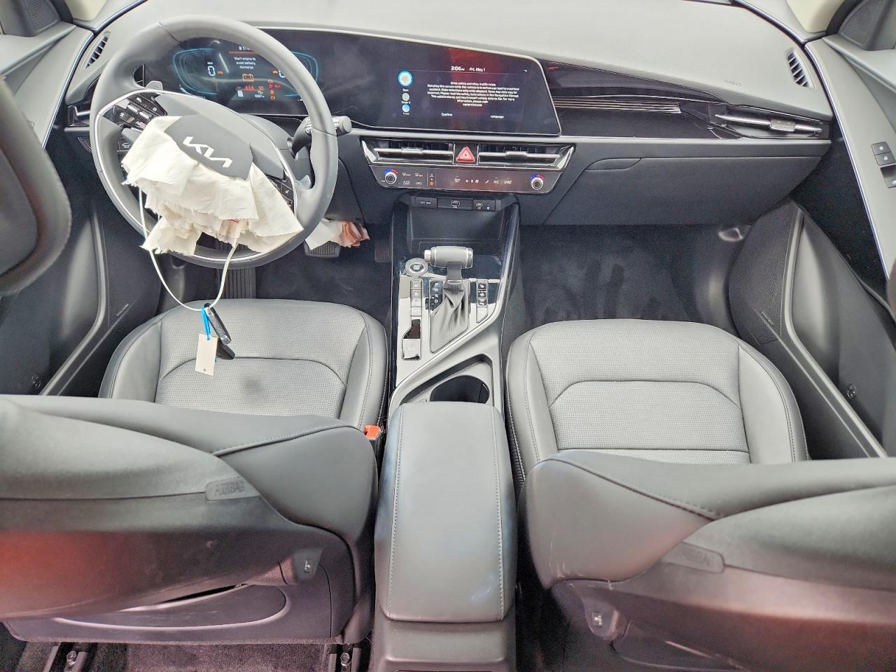Kia Niro Sx