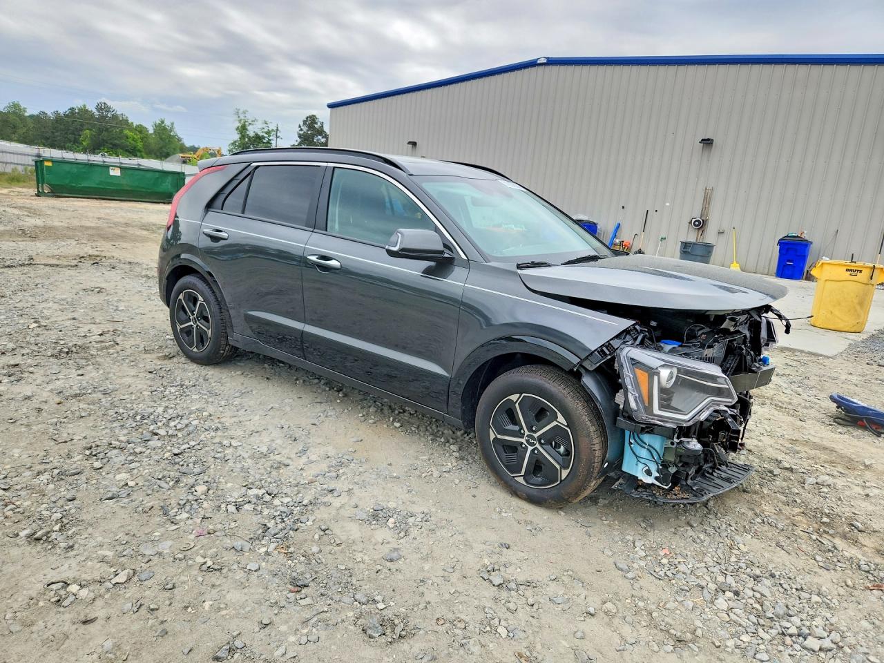 Kia Niro Sx