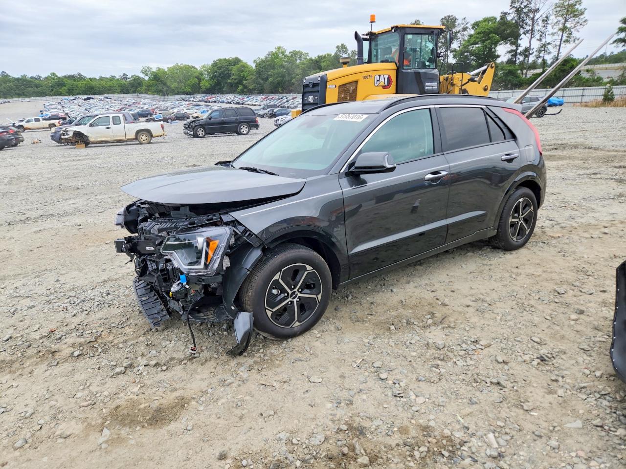 Salvage Kia Niro Image