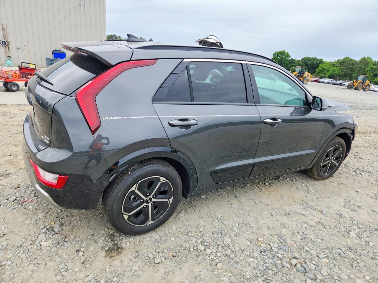 Kia Niro Sx