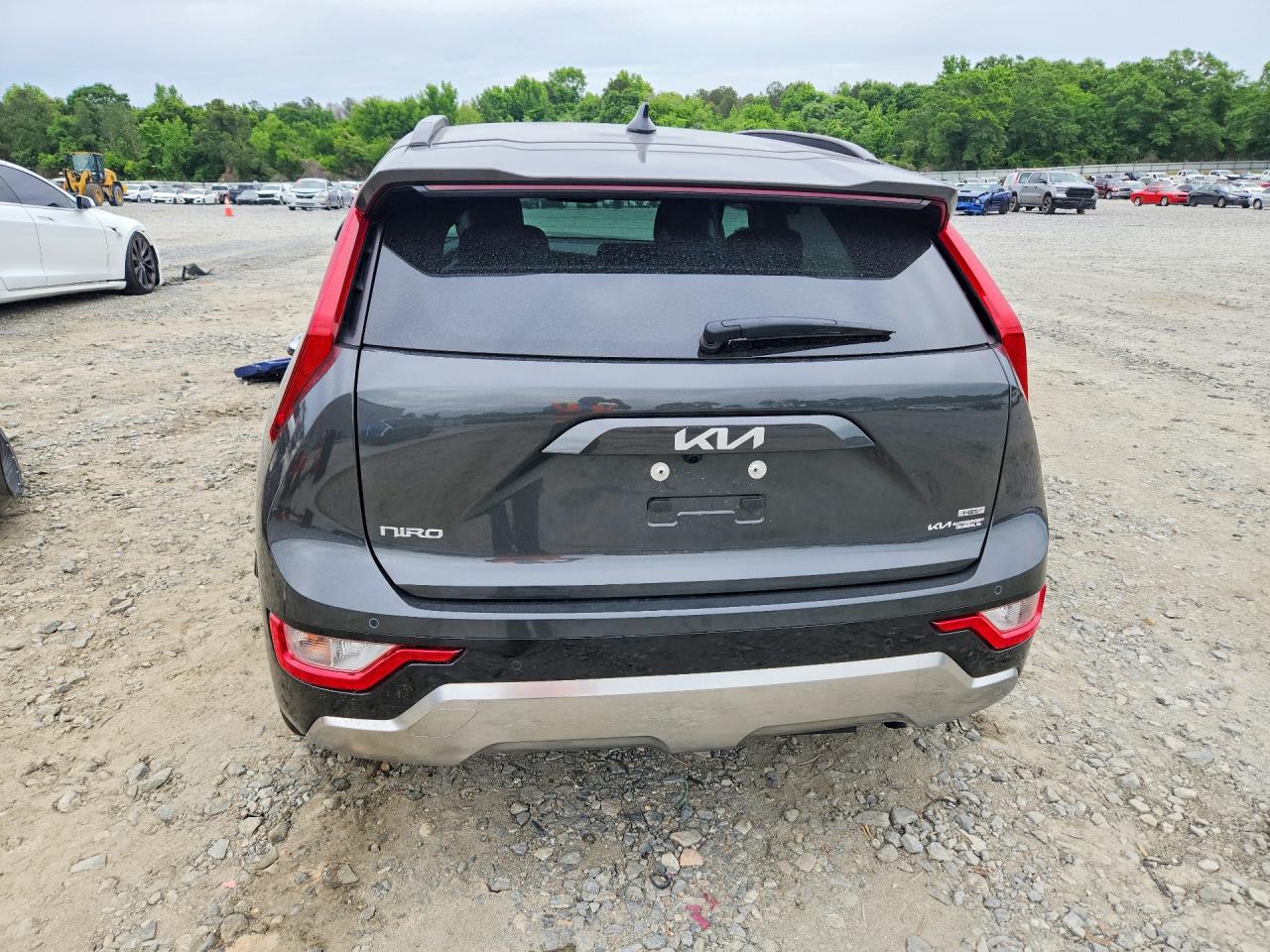 Kia Niro Sx