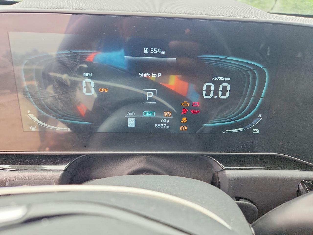 Kia Niro Sx