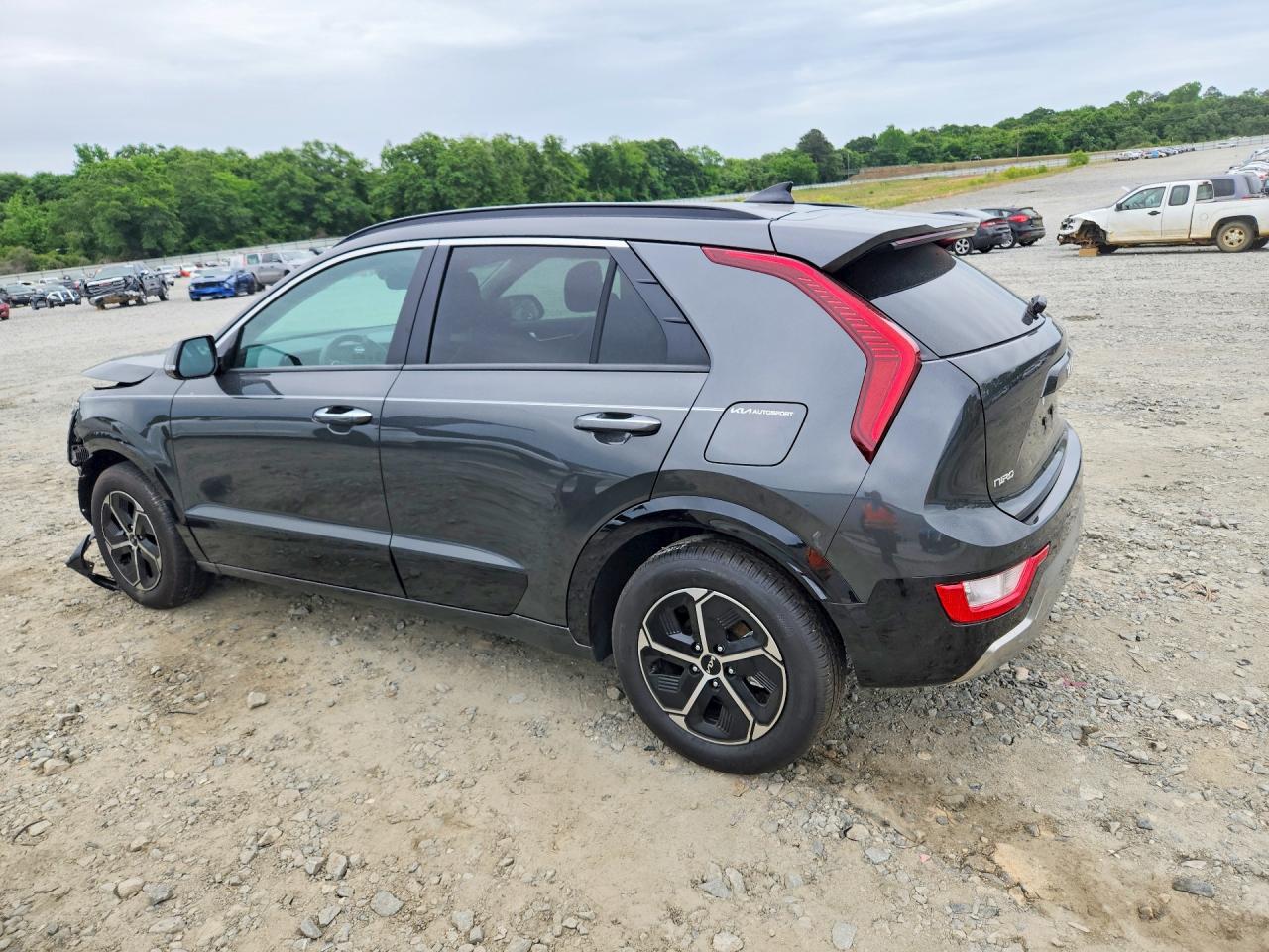 Kia Niro Sx