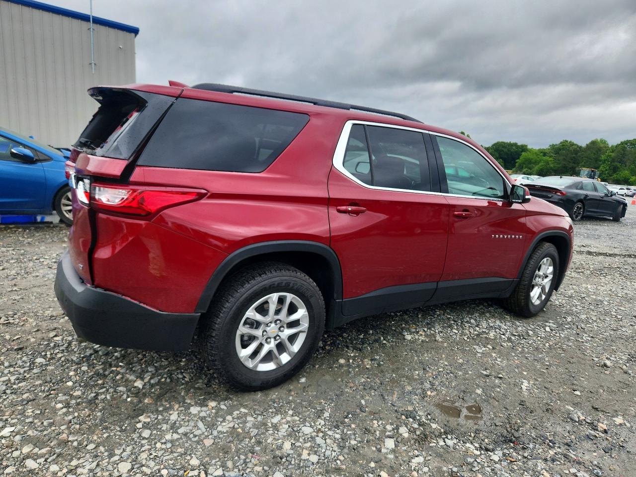 Chevrolet Traverse Lt