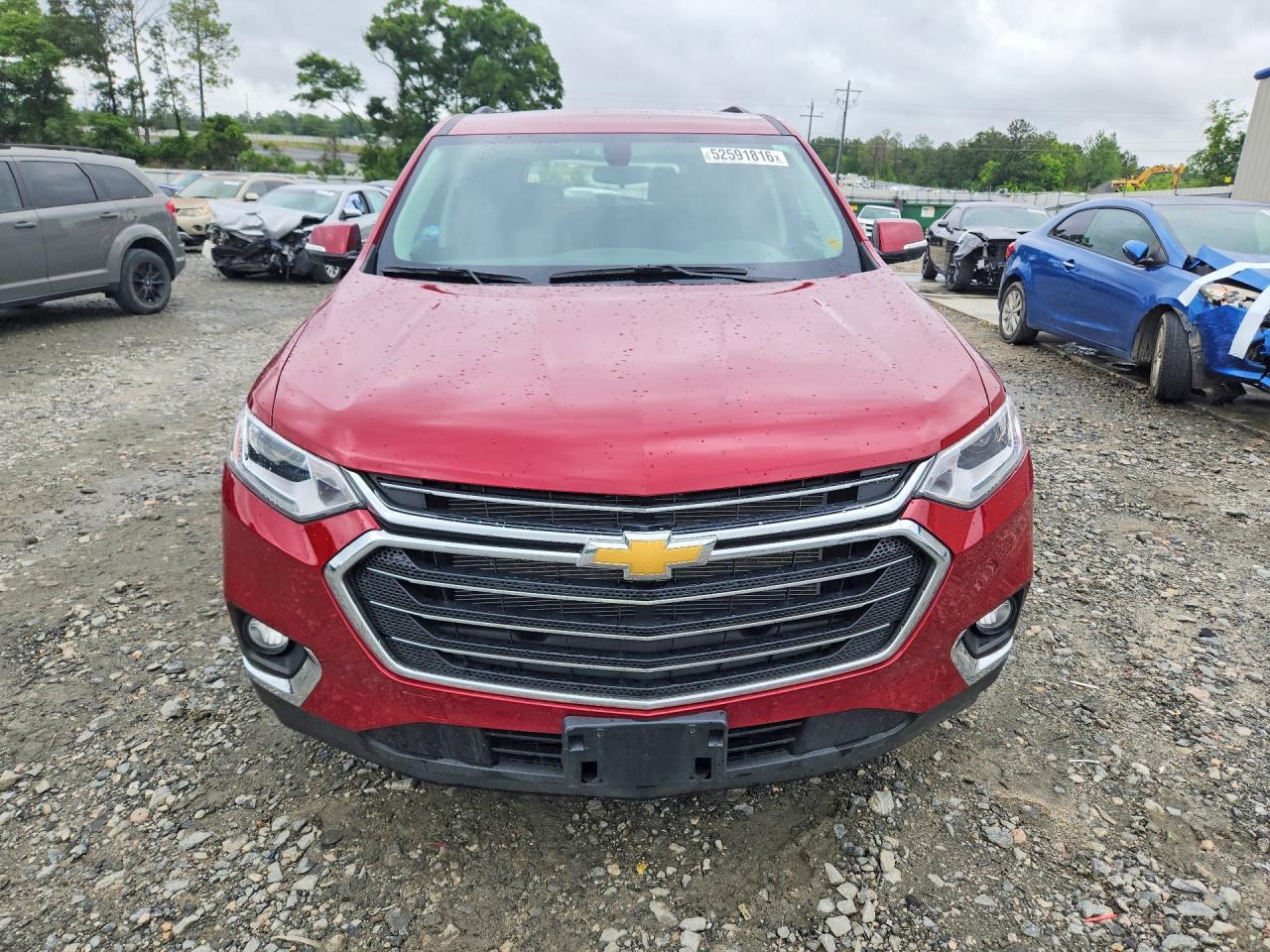 Chevrolet Traverse Lt