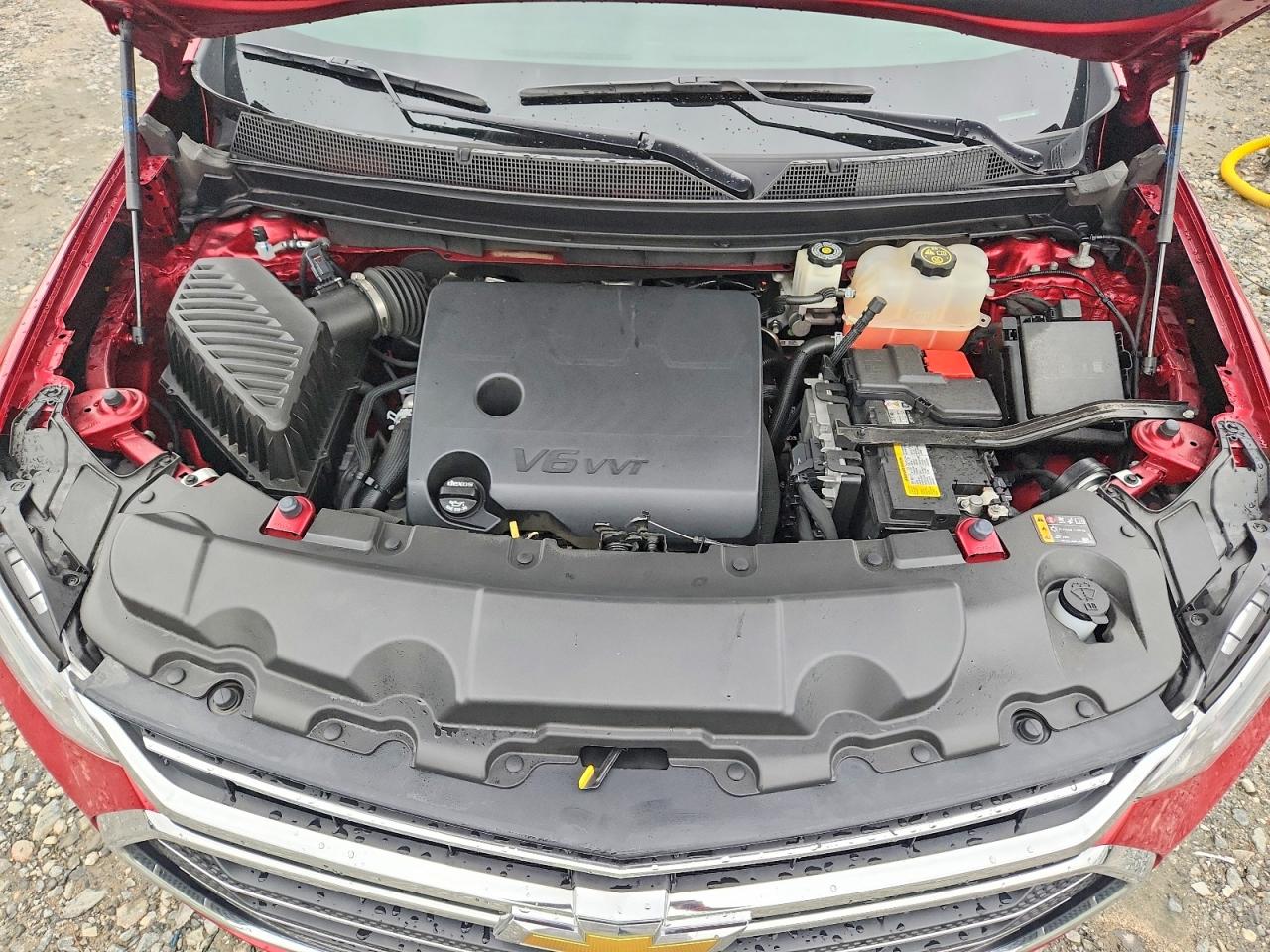 Chevrolet Traverse Lt