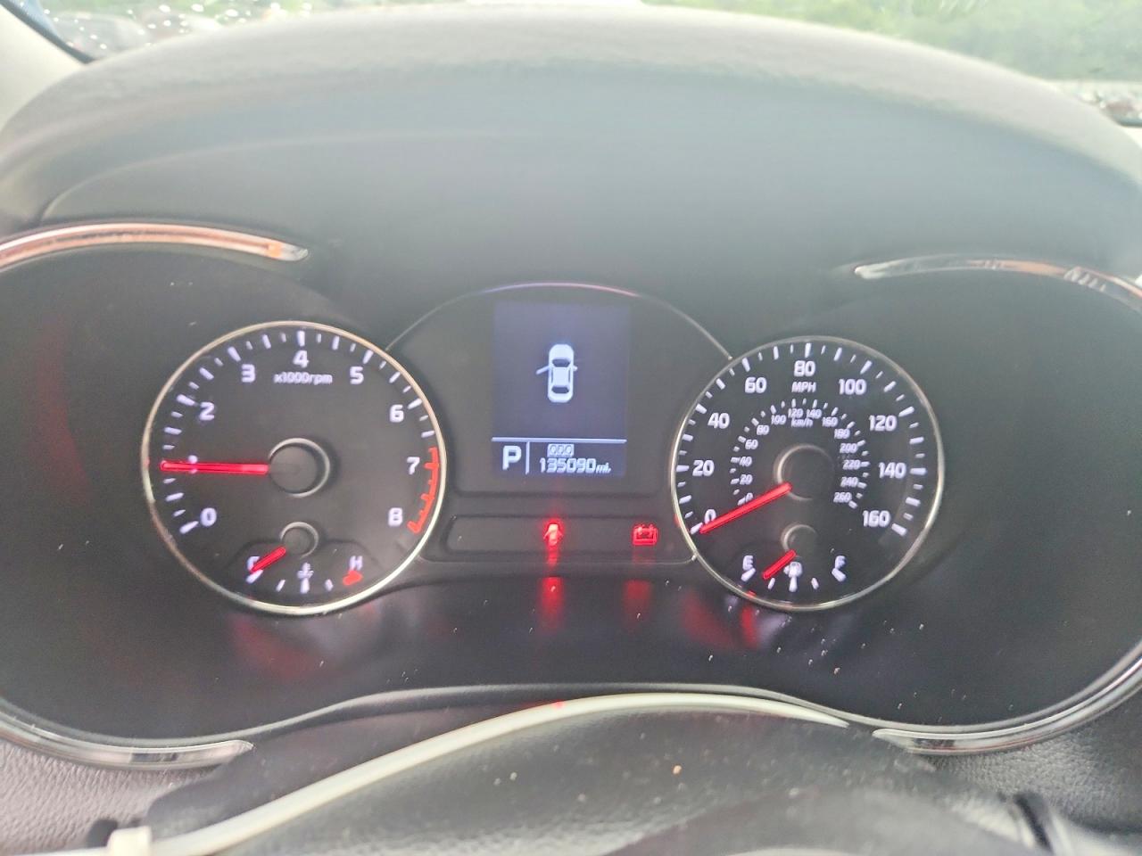 Kia Forte Ex