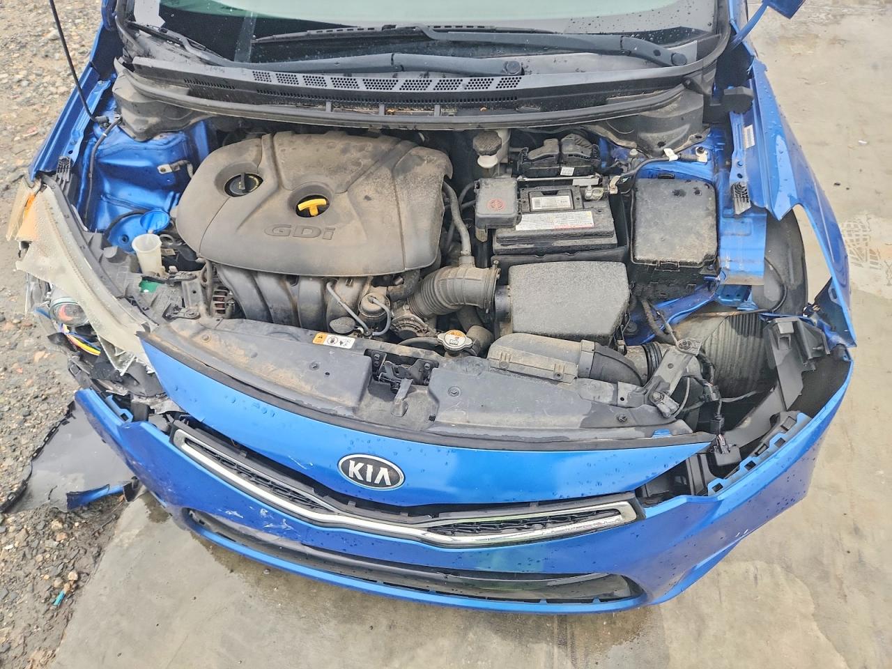 Kia Forte Ex