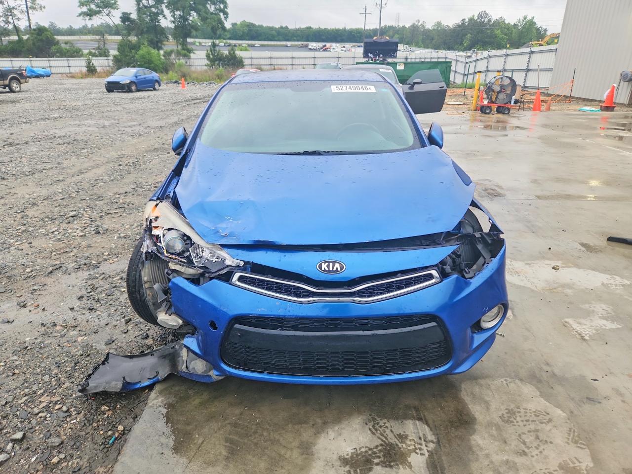 Kia Forte Ex