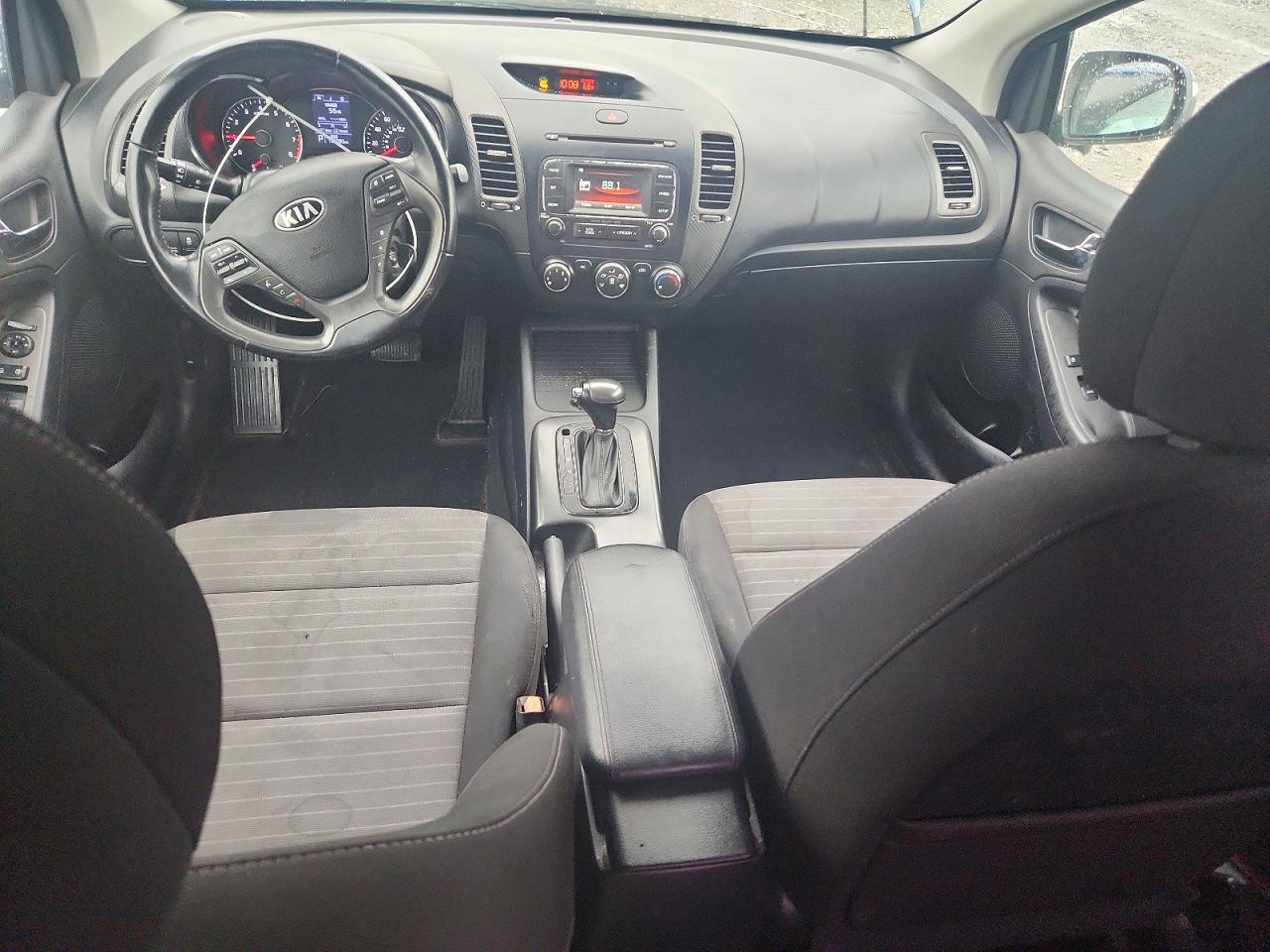 Kia Forte Ex