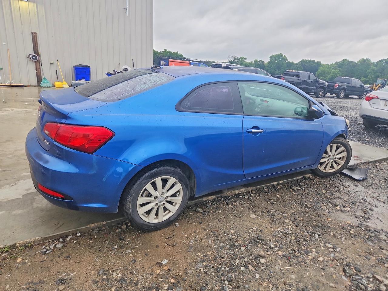 Kia Forte Ex