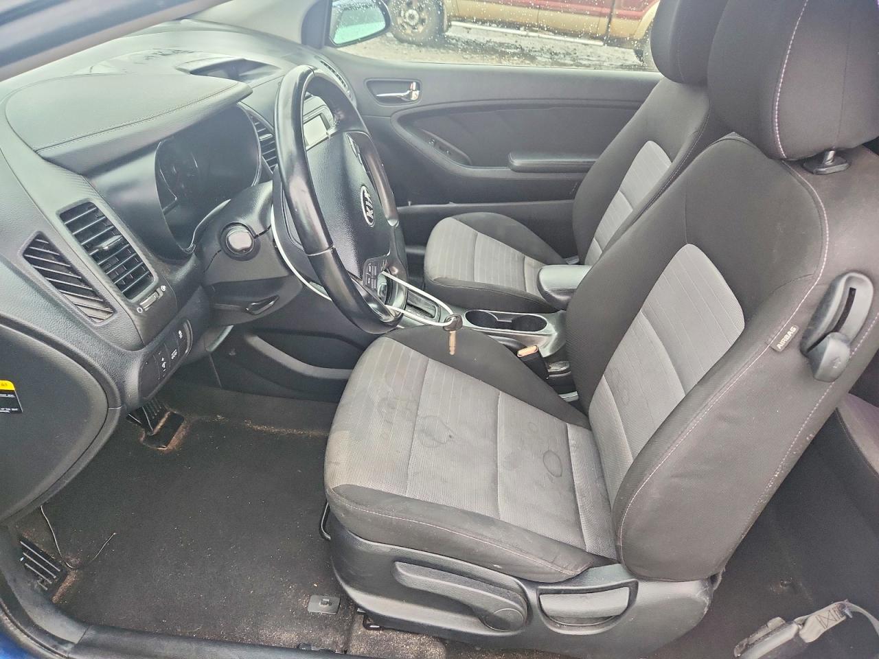 Kia Forte Ex