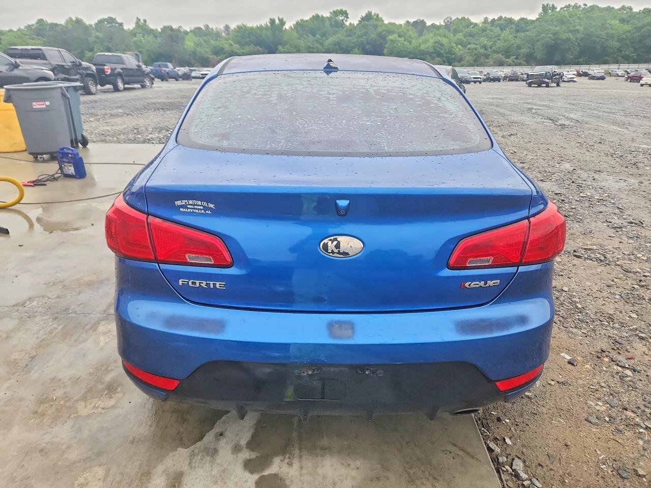 Kia Forte Ex