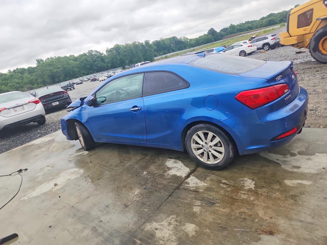 Kia Forte Ex