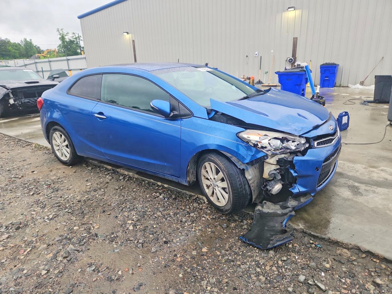 Kia Forte Ex