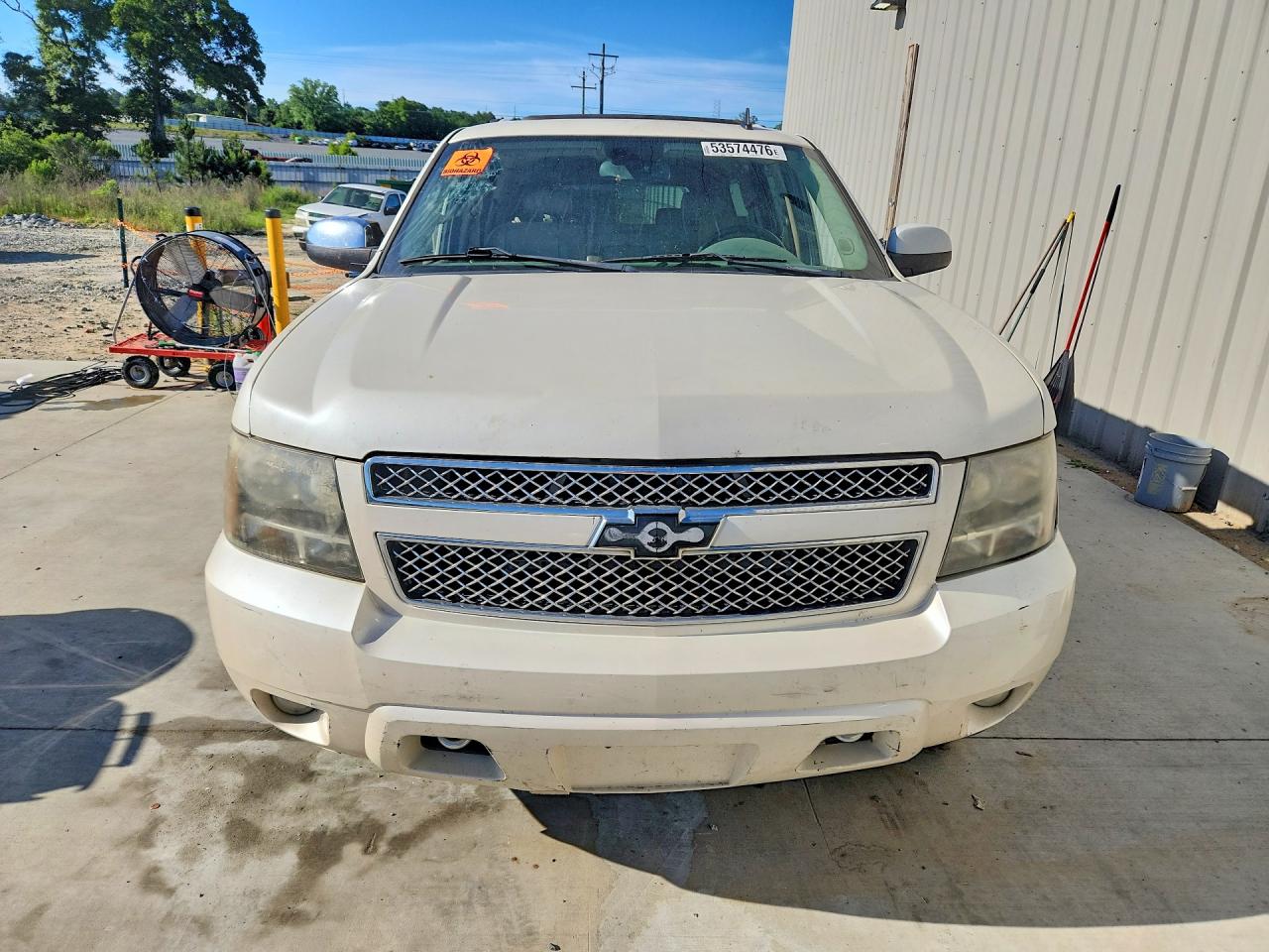 Chevrolet Suburban C1500 Ls