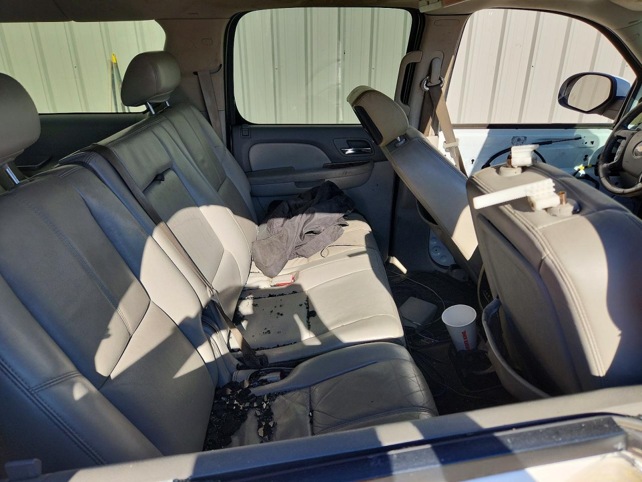 Chevrolet Suburban C1500 Ls