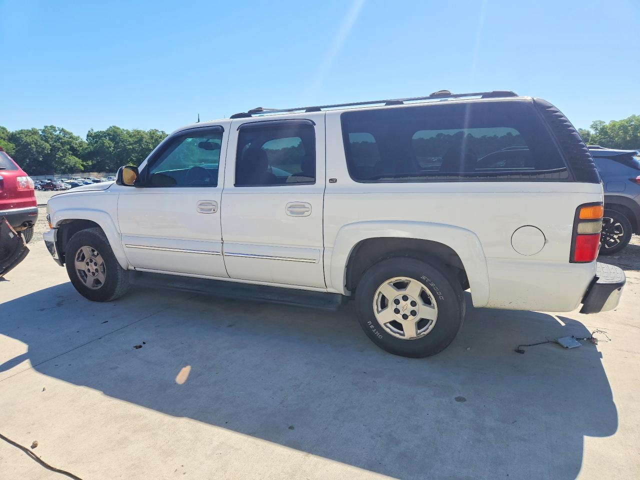 Chevrolet Suburban C1500