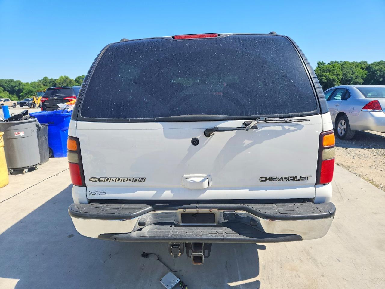 Chevrolet Suburban C1500