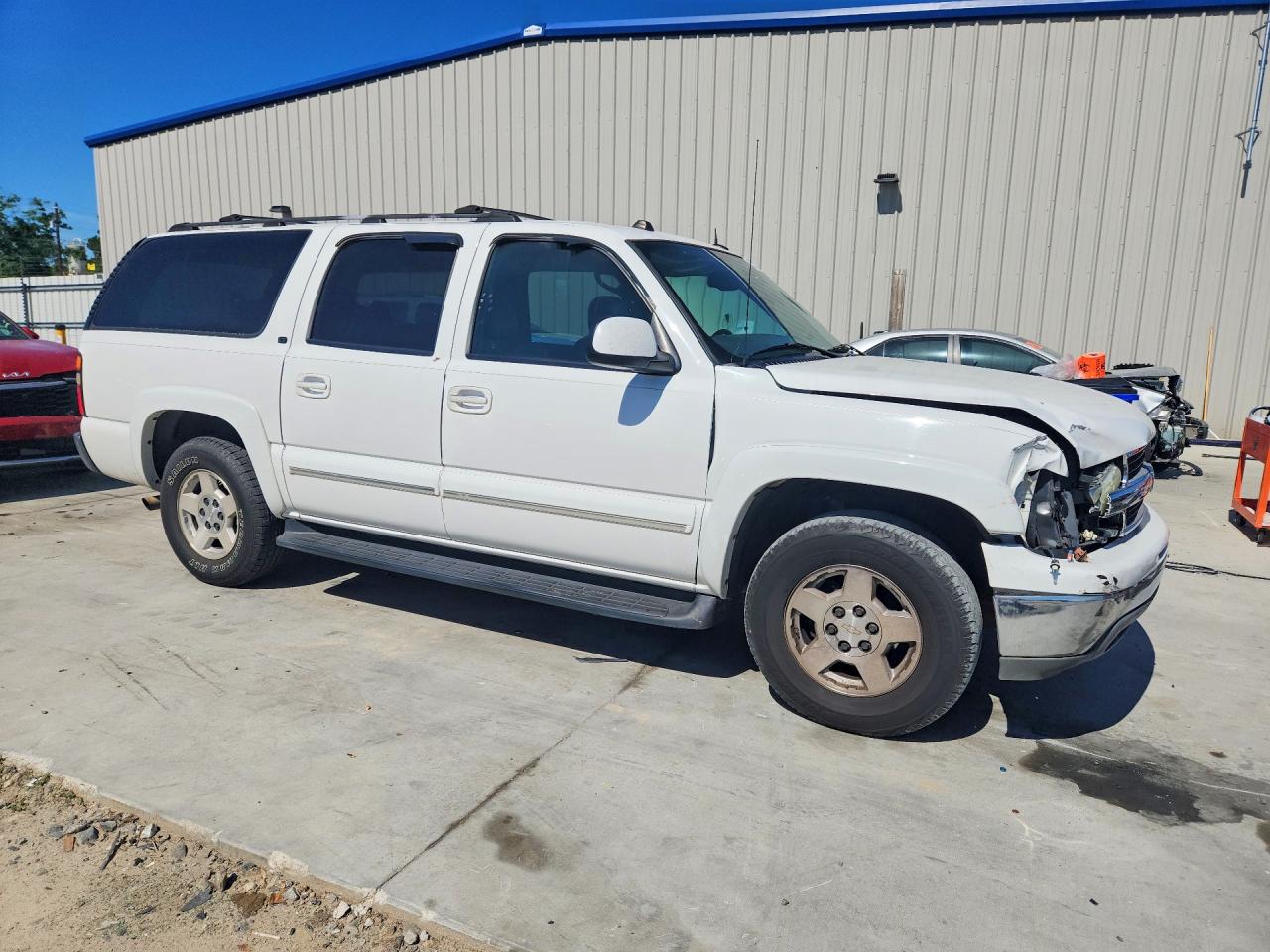 Chevrolet Suburban C1500