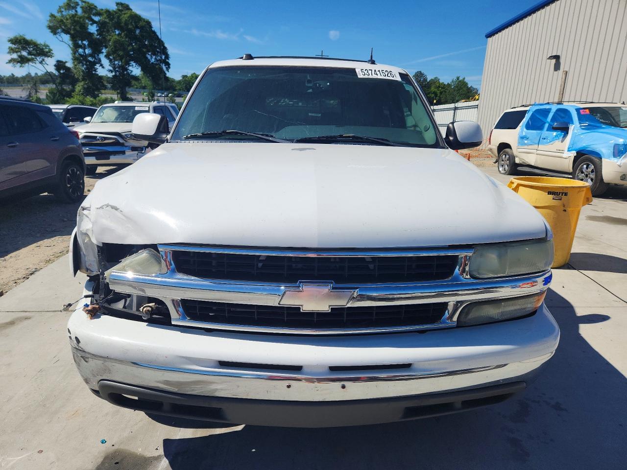 Chevrolet Suburban C1500