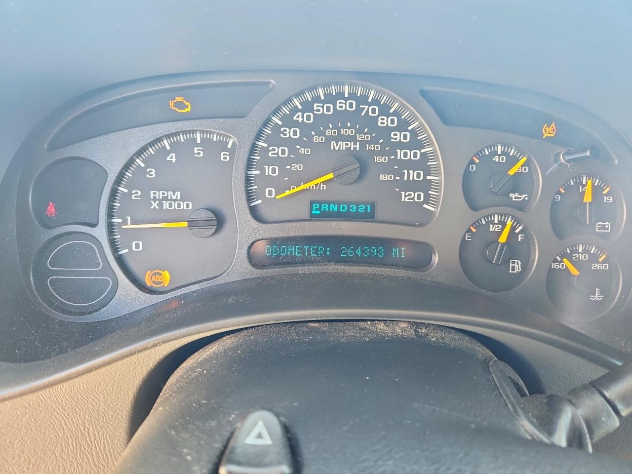 Chevrolet Suburban C1500