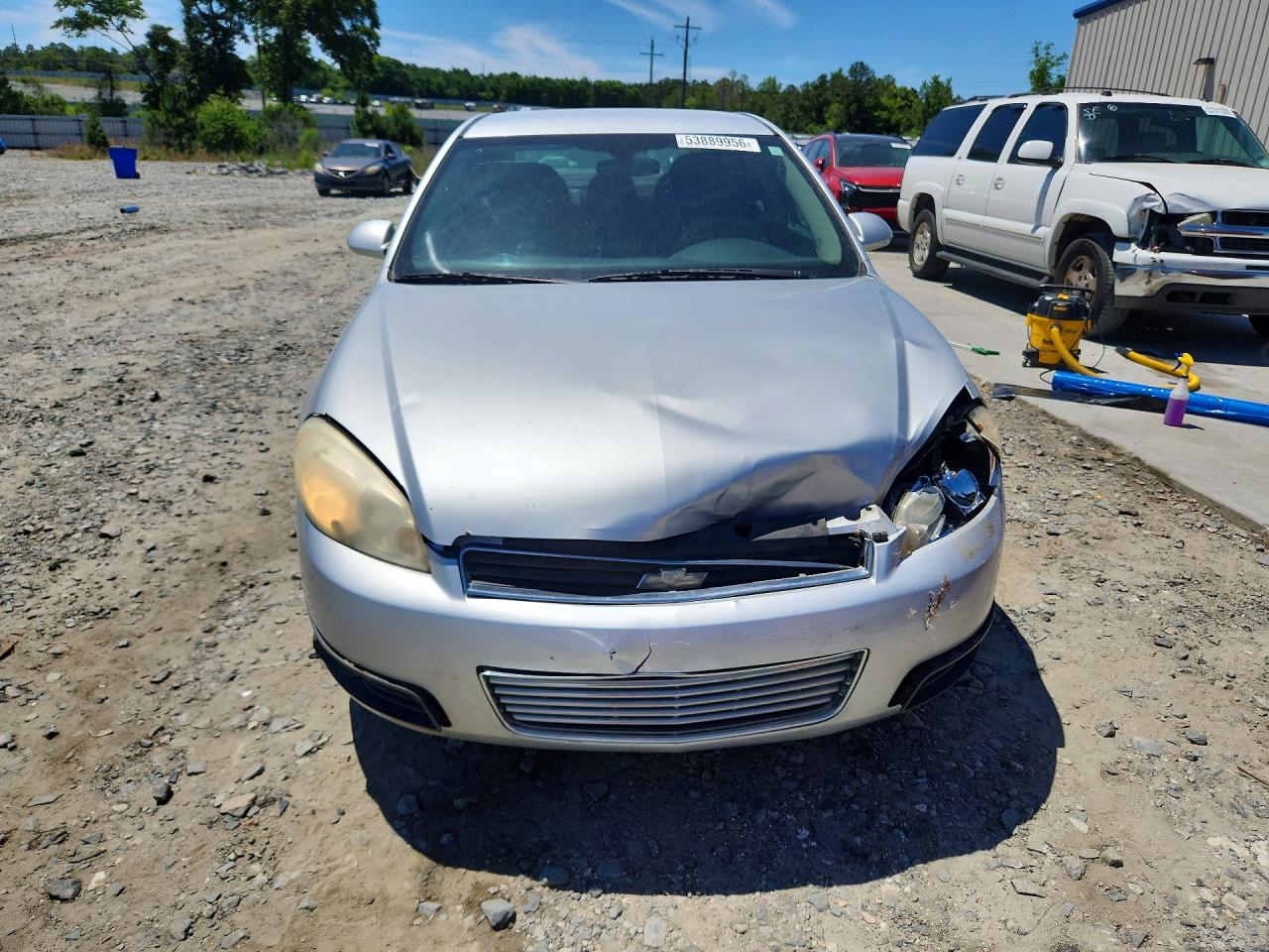Chevrolet Impala Lt