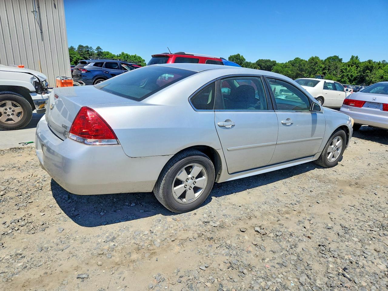 Chevrolet Impala Lt