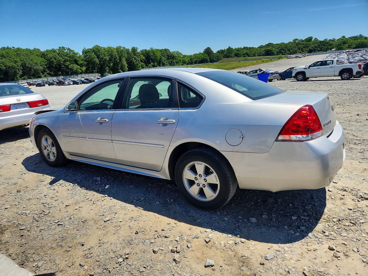 Chevrolet Impala Lt