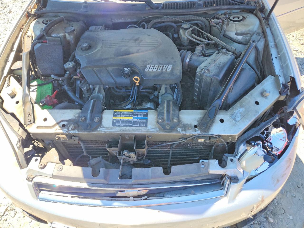 Chevrolet Impala Lt