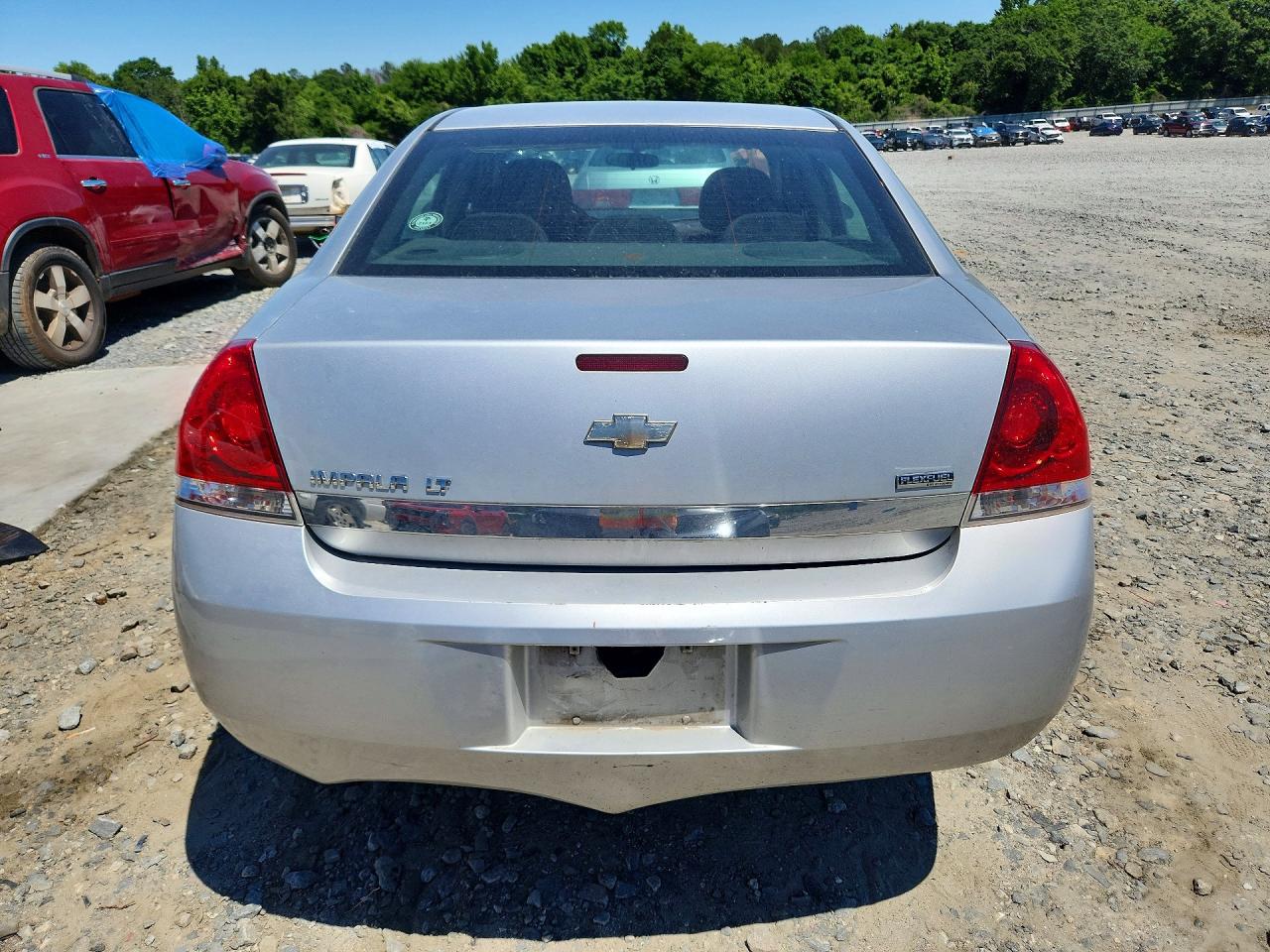 Chevrolet Impala Lt