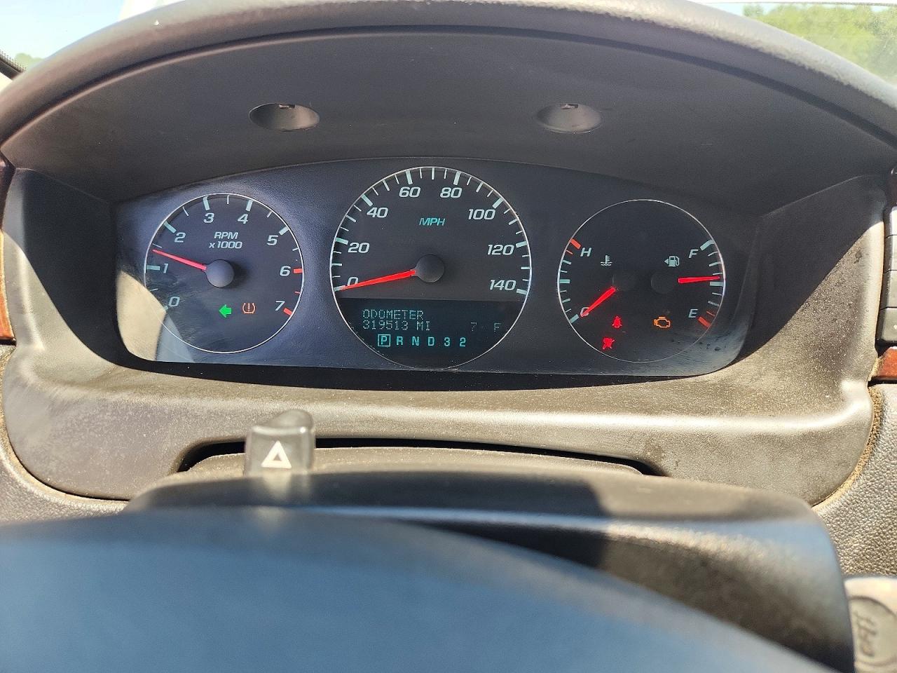Chevrolet Impala Lt