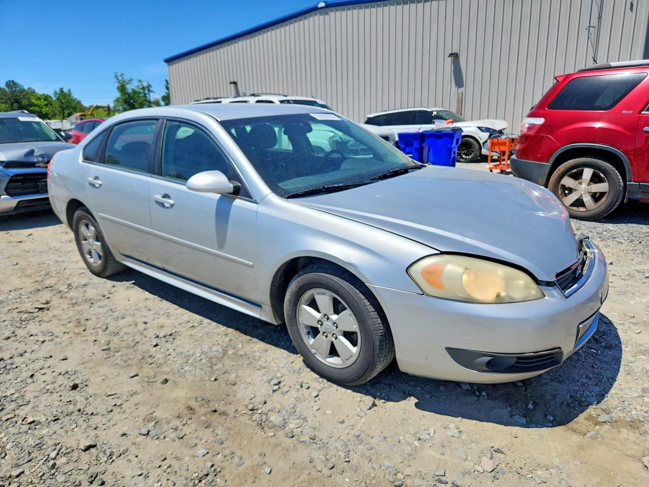 Chevrolet Impala Lt