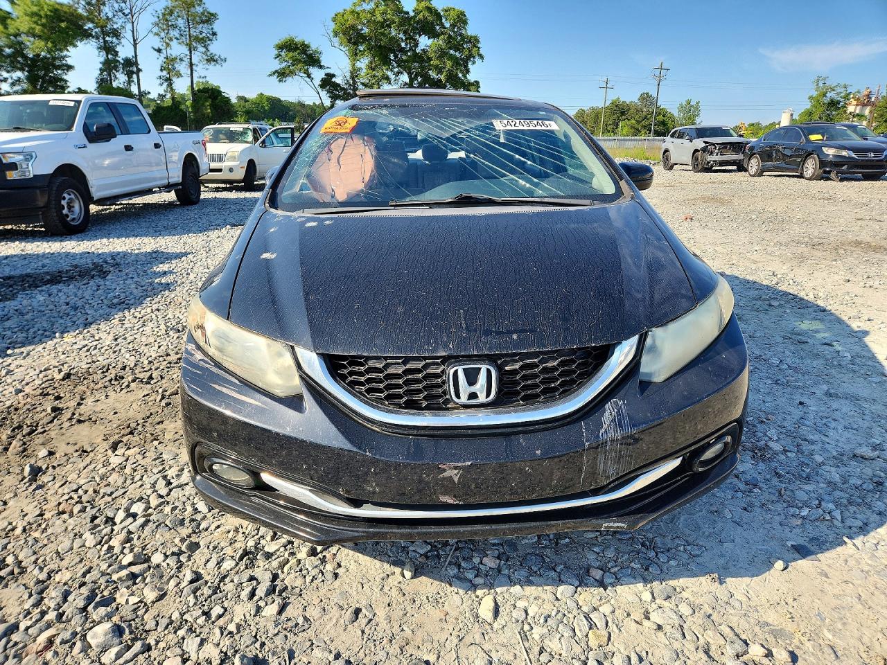 Honda Civic Exl