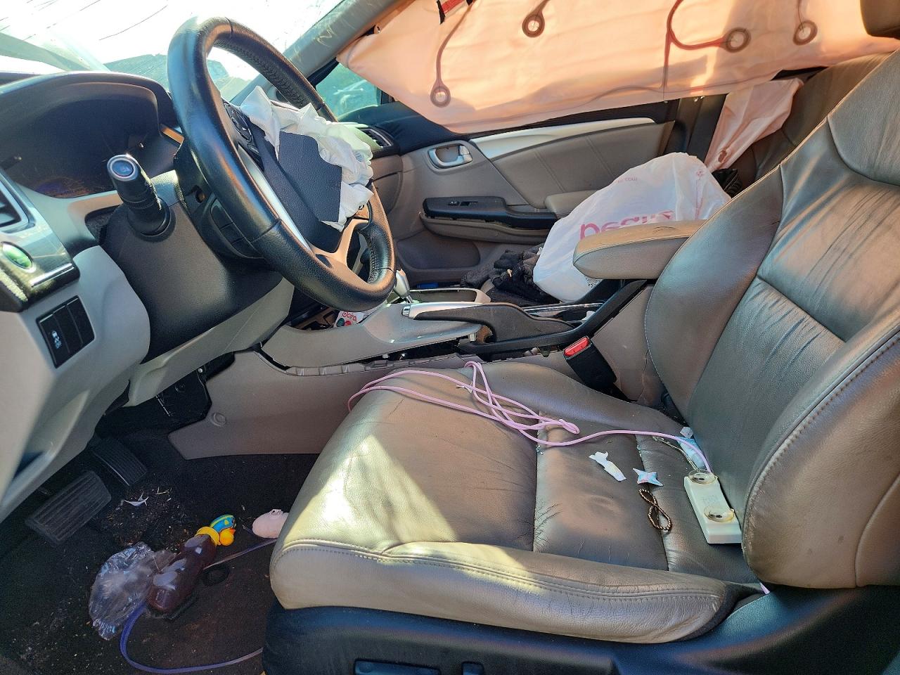 Honda Civic Exl