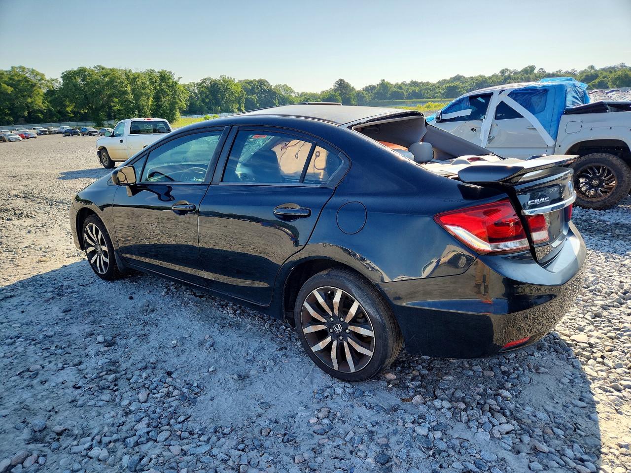 Honda Civic Exl