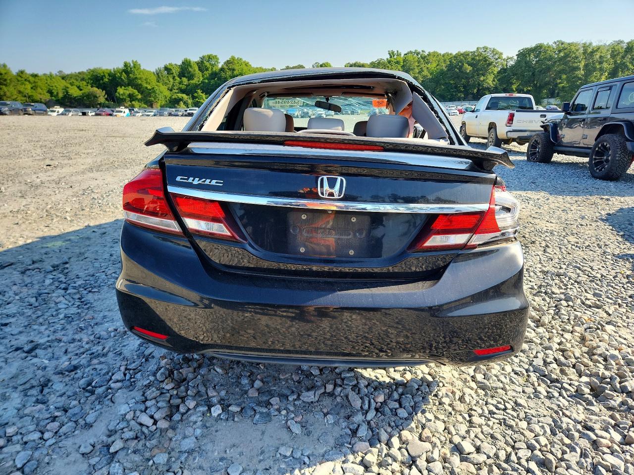 Honda Civic Exl