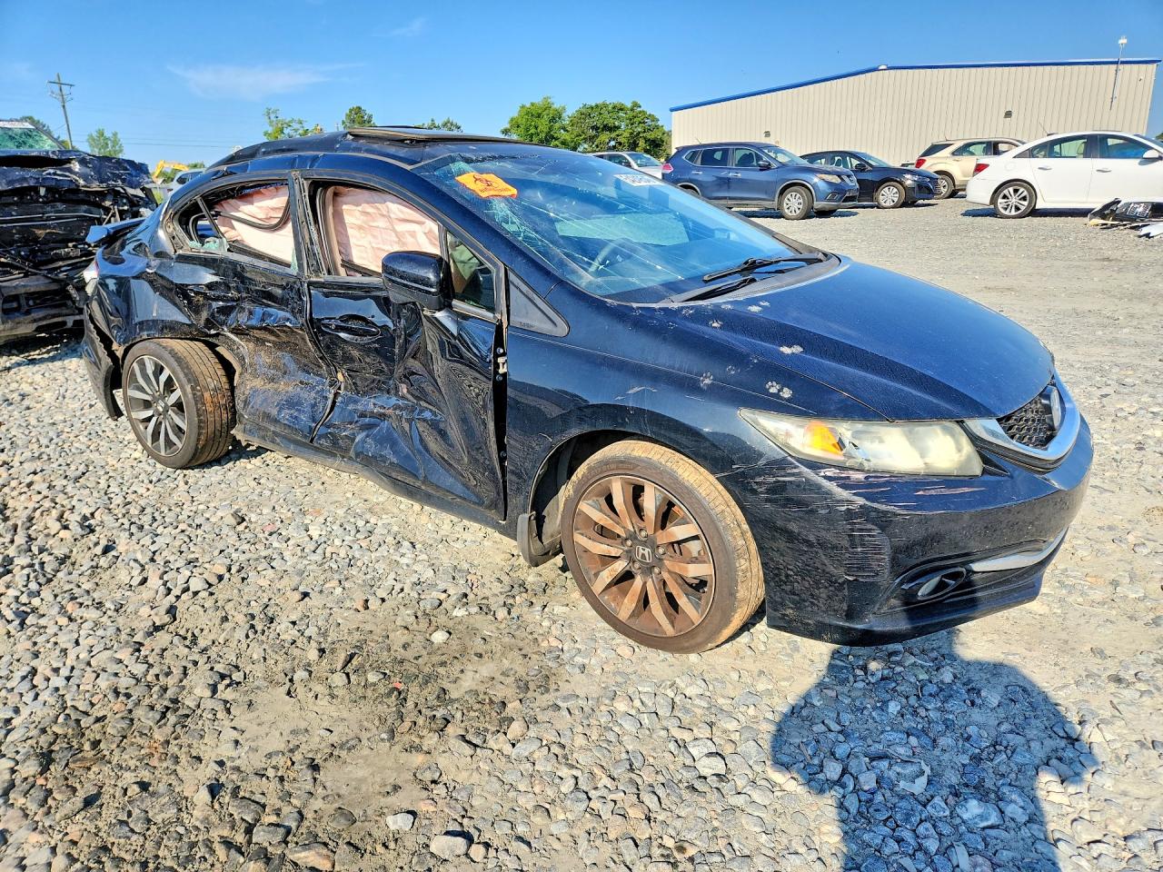 Honda Civic Exl