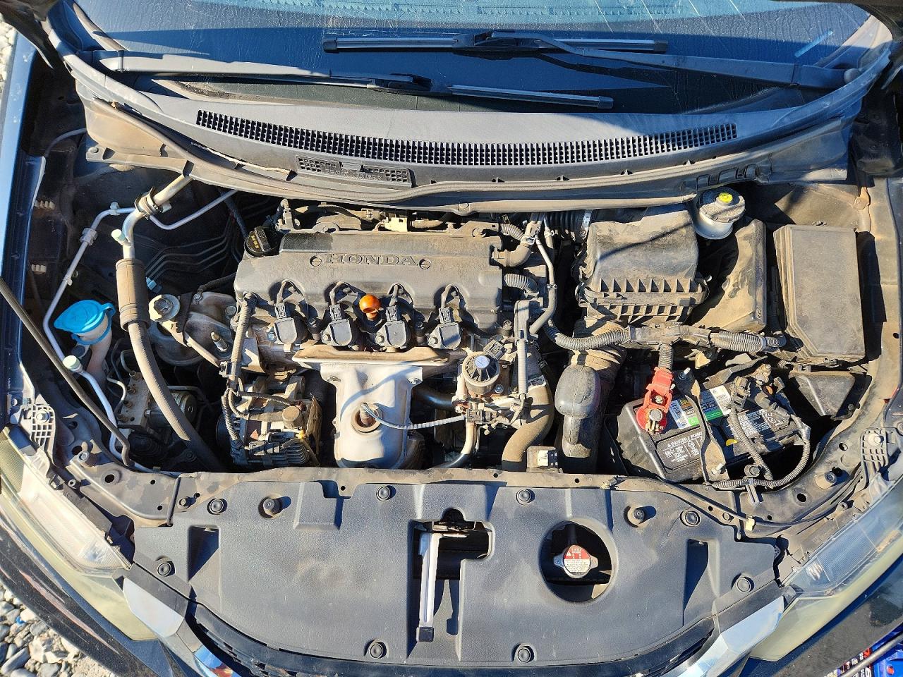 Honda Civic Exl