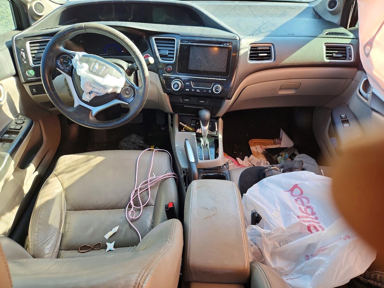 Honda Civic Exl